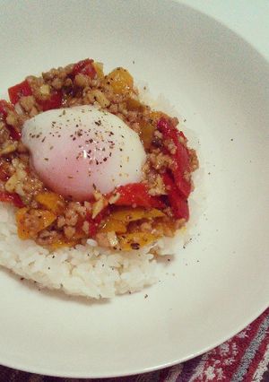 やさしいガパオ-レシピのメイン写真