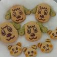 HMでワンワンとうーたんのクッキー