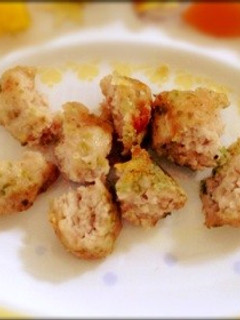 一歳離乳食☆唐揚げ☆-レシピのメイン写真
