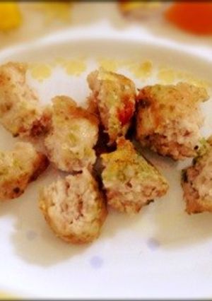 一歳離乳食☆唐揚げ☆-レシピのメイン写真