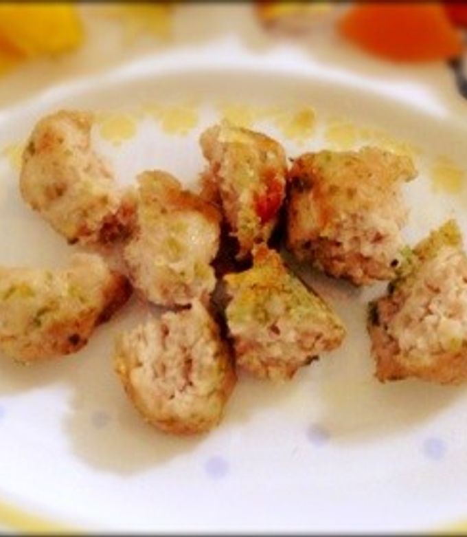 一歳離乳食☆唐揚げ☆-レシピのメイン写真