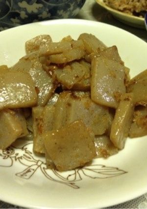 超簡単☆こんにゃくピリ辛ラー油炒め-レシピのメイン写真