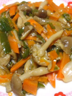 お肉なしでヘルシーな野菜炒め♪-レシピのメイン写真