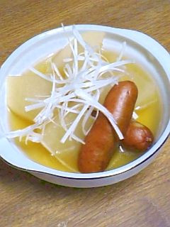 mamakissの◎和風ぽとふぅ◎-レシピのメイン写真