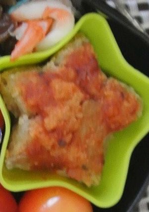新食感♪柔らかサクッと七夕再形成コロッケ-レシピのメイン写真