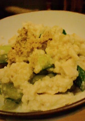 きゅうりと豆腐のあっさり白和え風-レシピのメイン写真