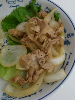 簡単! 豚肉の黒胡椒焼き-レシピのメイン写真
