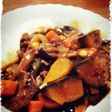 野菜ゴロゴロ夏野菜カレー