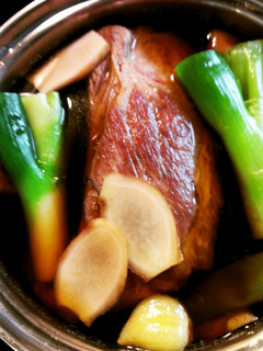 簡単煮豚-レシピのメイン写真