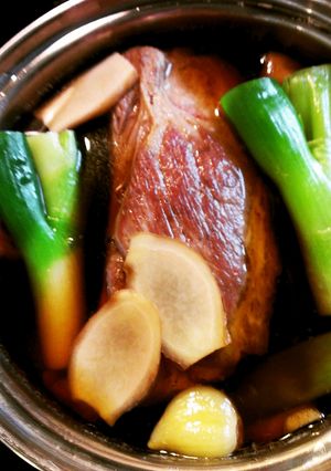 簡単煮豚-レシピのメイン写真