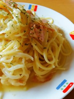 全卵☆カルボナーラ-レシピのメイン写真