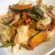 回鍋肉風な炒め物