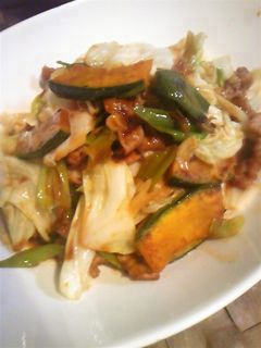 回鍋肉風な炒め物-レシピのメイン写真