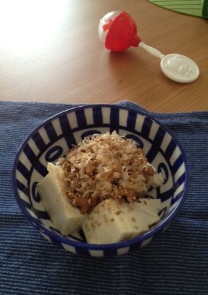 納豆☆豆腐-レシピのメイン写真