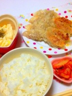 みんなやみつき♡大根餃子!!-レシピのメイン写真