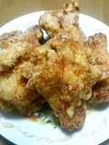 ケンタッキー風！俺流の旨辛チキン