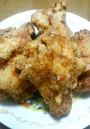 ケンタッキー風!俺流の旨辛チキン-レシピのメイン写真