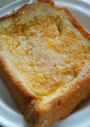 簡単☆とろけるフレンチトースト-レシピのメイン写真