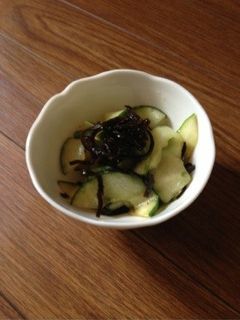 カリモリの塩昆布漬け-レシピのメイン写真