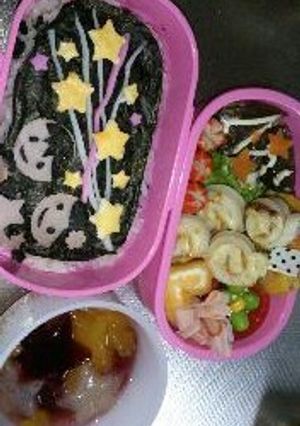 2013.七夕お弁当,,<<覚書>>-レシピのメイン写真