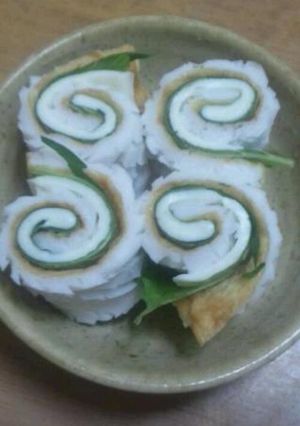 チーちく巻き巻き-レシピのメイン写真