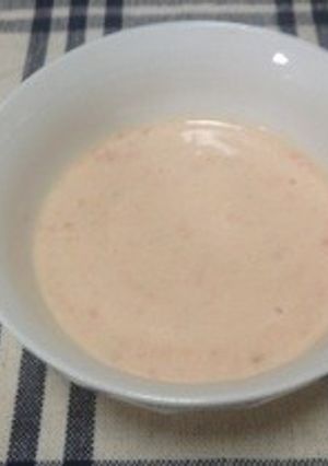 夏野菜 トマトヨーグルトドレッシング-レシピのメイン写真