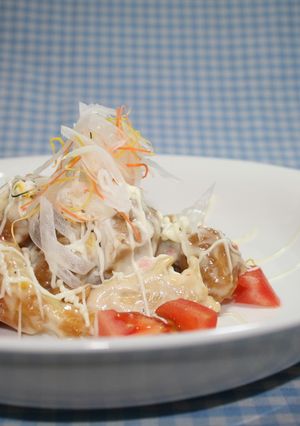 大豆のマヨネーズ炒め-レシピのメイン写真
