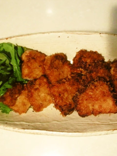 塩麹豚カツレツ-レシピのメイン写真