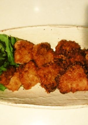 塩麹豚カツレツ-レシピのメイン写真