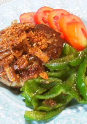 爽やかなレモン香るオニオンバターソース-レシピのメイン写真