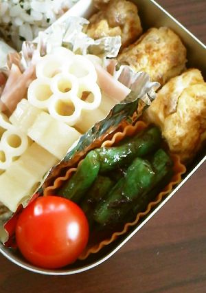 お弁当に☆パパッ！といんげんの海苔和え☆-レシピのメイン写真