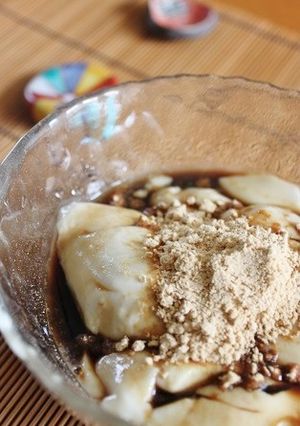 パスカルの豆乳のブランマンジェ-レシピのメイン写真
