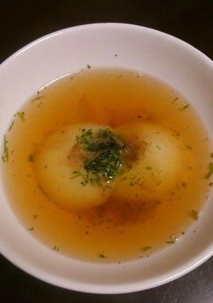 雑煮だし-レシピのメイン写真