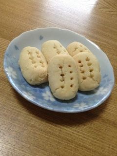 簡単 ♡ちんすこう♡-レシピのメイン写真