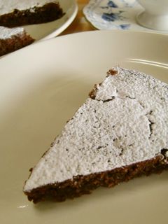 ★簡単!!*チョコレートケーキ*ですョ♪-レシピのメイン写真