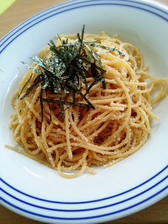 たらこスパゲッティ-レシピのメイン写真