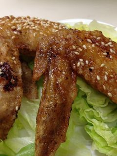 手羽先のから揚げ-レシピのメイン写真