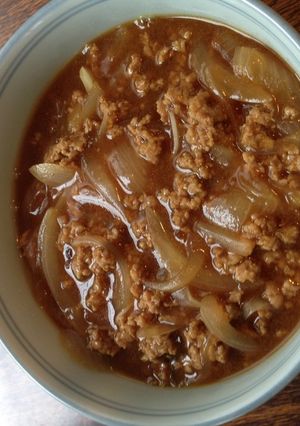 簡単すぎるトマトカレーそうめん！-レシピのメイン写真