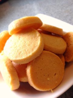♡簡単うまうまアイスボックスクッキー♡-レシピのメイン写真