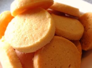 ♡簡単うまうまアイスボックスクッキー♡-レシピのメイン写真