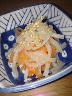 ☆なます☆おせち☆ by ☆栄養士のれしぴ☆ 【クックパッド