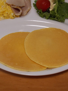 米粉のパンケーキ-レシピのメイン写真