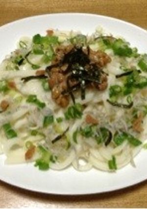 安い.美味い.早い‼ 夏 うどん☆-レシピのメイン写真