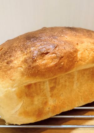 デニッシュ食パン風?なパウンド型食パン-レシピのメイン写真
