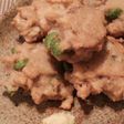 鯵のさつま揚げ
