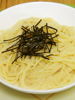 めんどくさがり屋のたらこパスタ-レシピのメイン写真