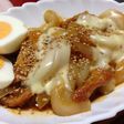 お手軽韓国料理!めちゃうまトッポギ☆