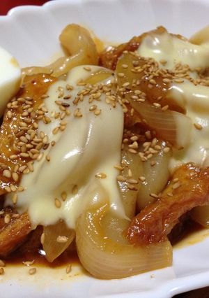 お手軽韓国料理！めちゃうまトッポギ☆-レシピのメイン写真