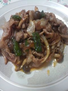 ☆和・洋・中!?ご飯が進む~焼き肉♪☆-レシピのメイン写真
