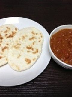 さっぱり美味しい♪トマトカレー-レシピのメイン写真